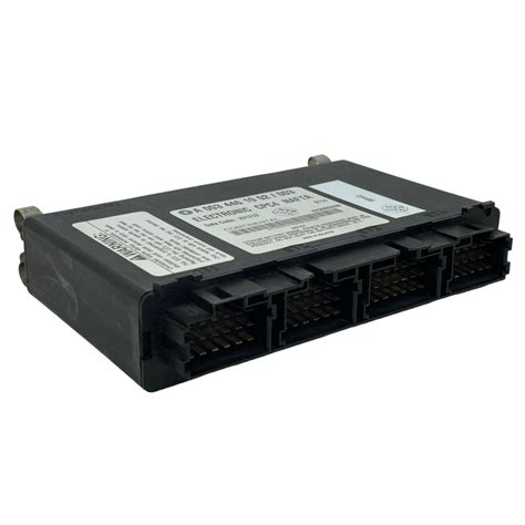 LIMITED WARRANTY POLICY. . Cpc4 module a0034461002 002